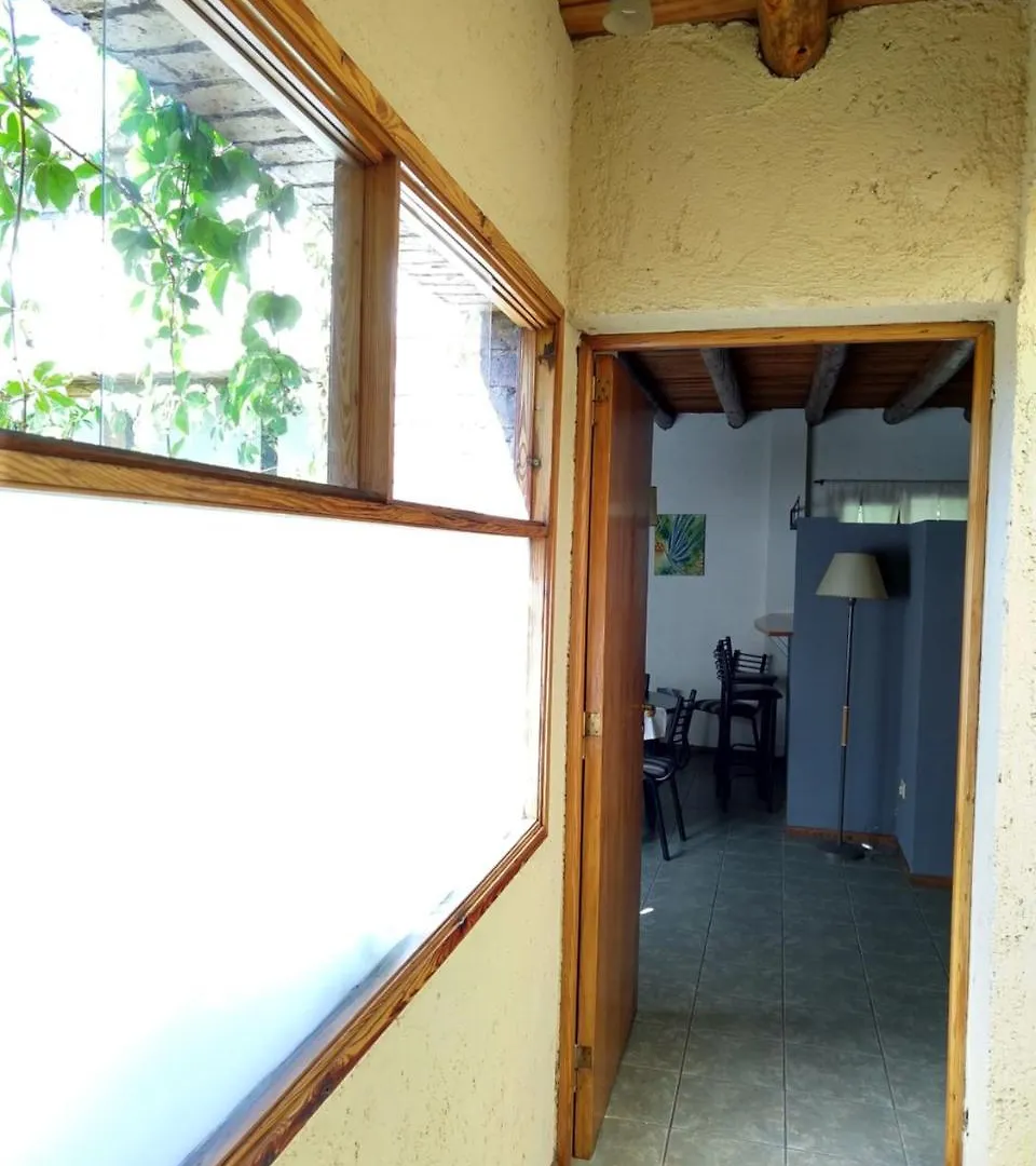 Apartment Alojate Accommodation D3 Mendoza Argentina
