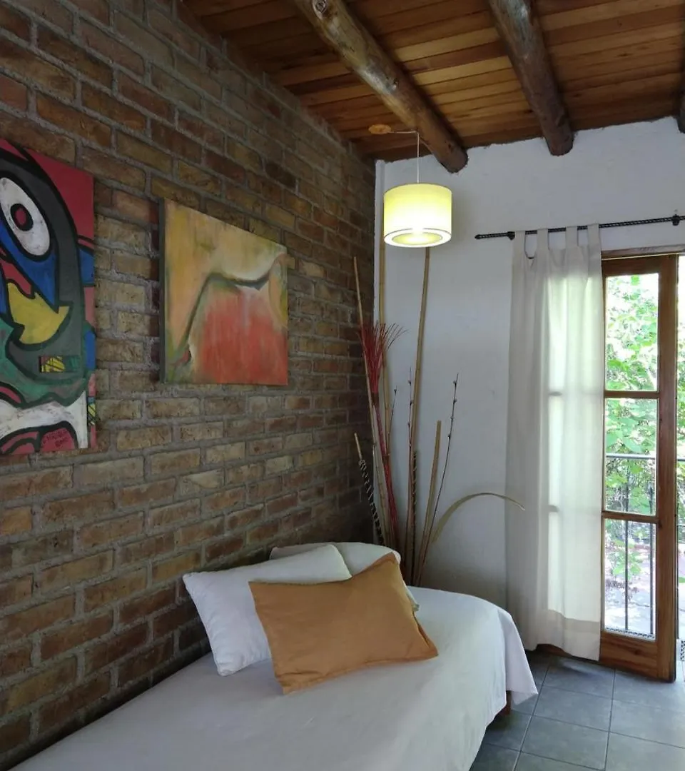 Alojate Accommodation D3 Mendoza Apartment