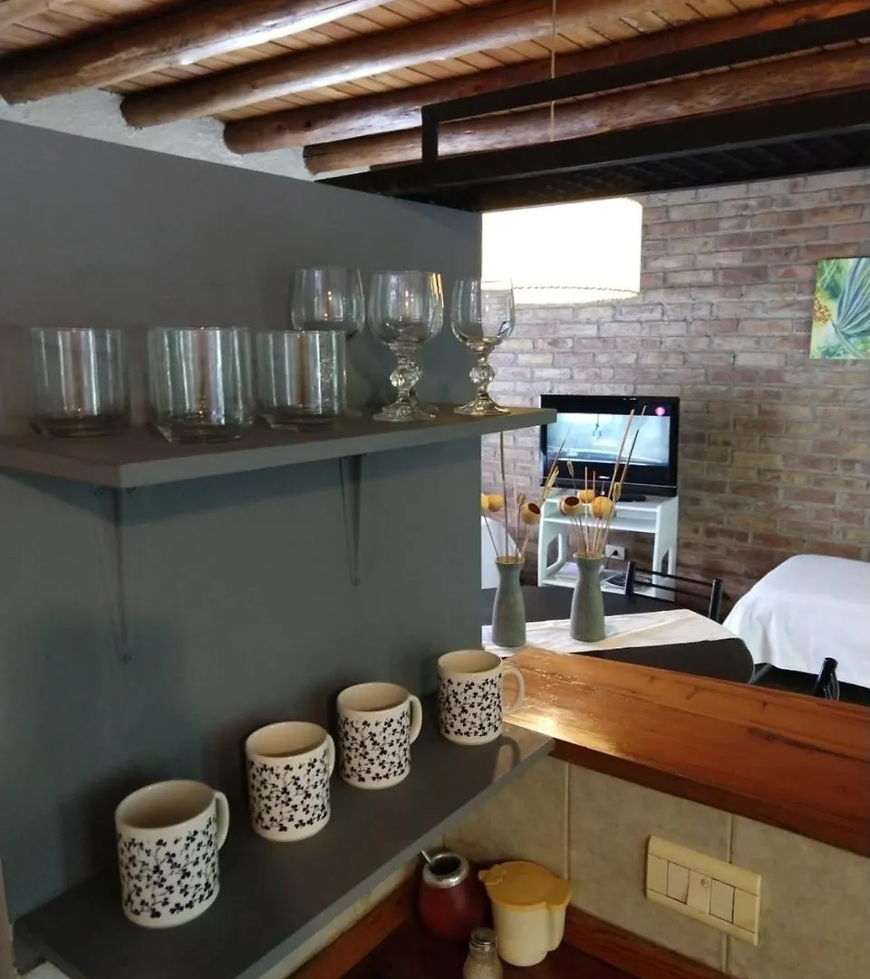 Apartment Alojate Accommodation D3 Mendoza Argentina