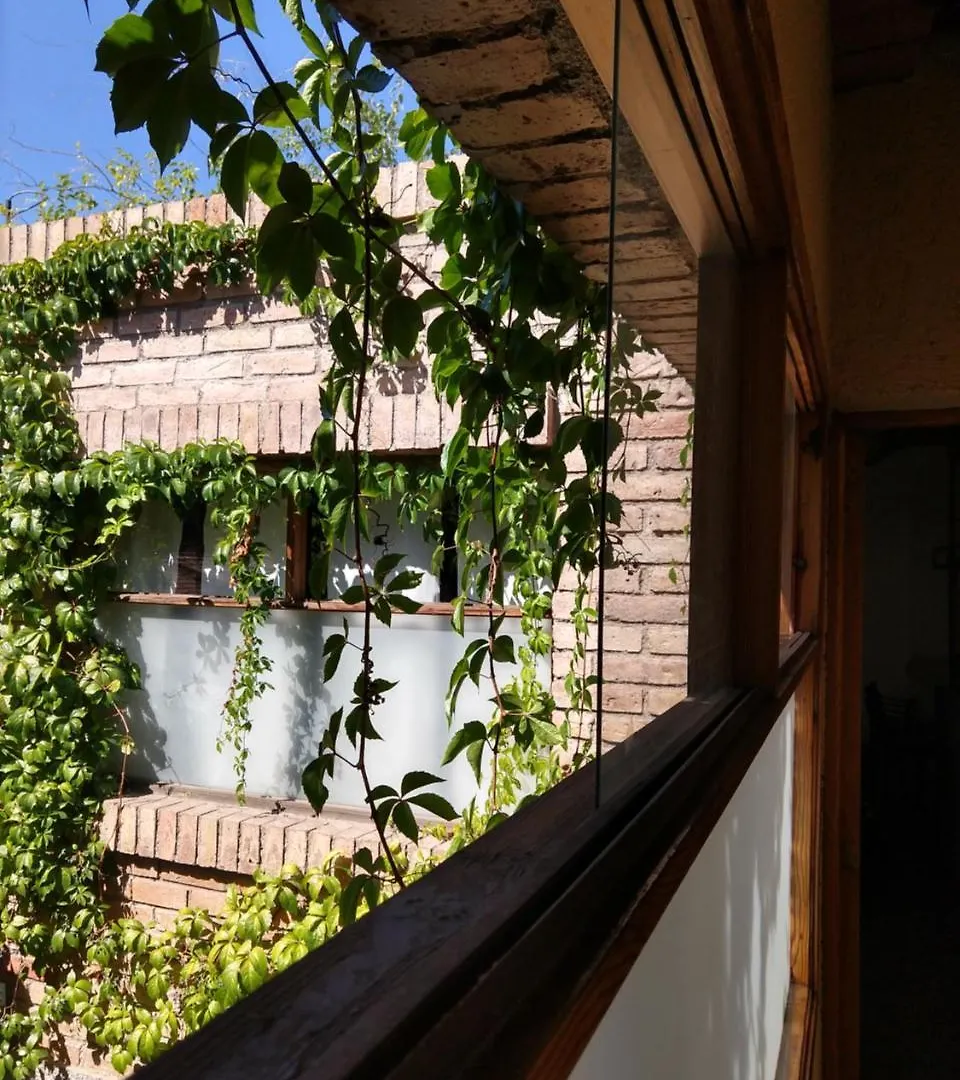 Alojate Accommodation D3 Mendoza Apartment