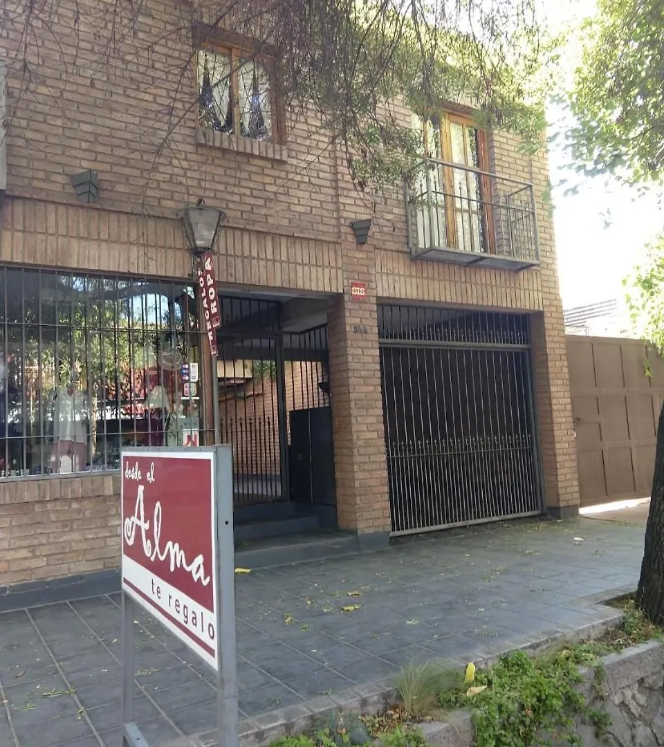 Alojate Accommodation D3 Mendoza