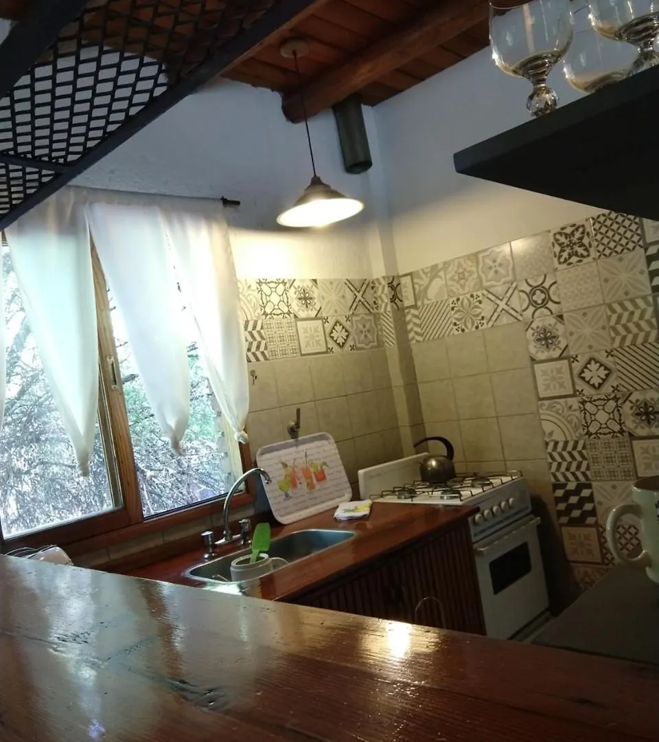 Apartment Alojate Accommodation D3 Mendoza