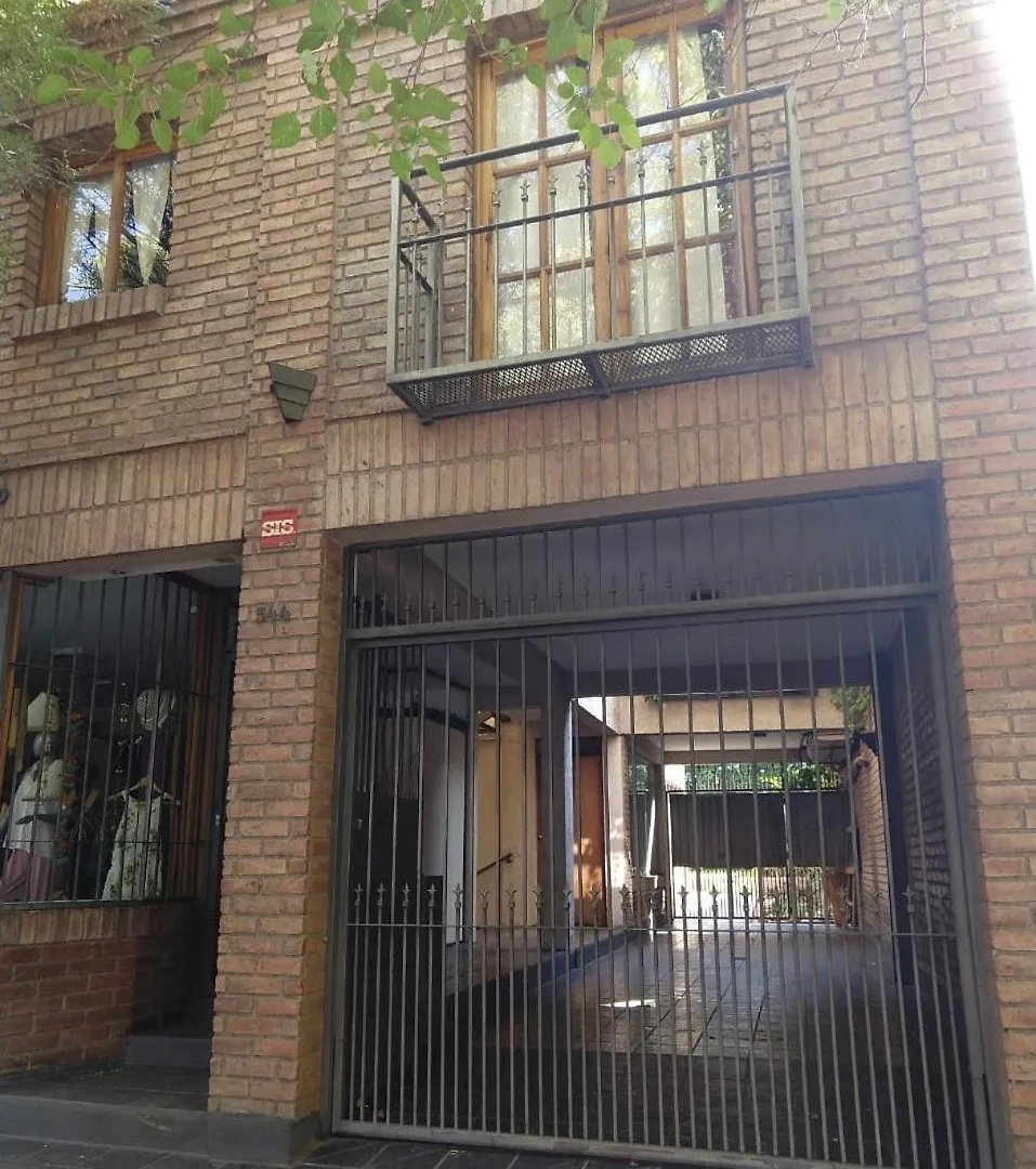 Alojate Accommodation D3 Mendoza 0*,